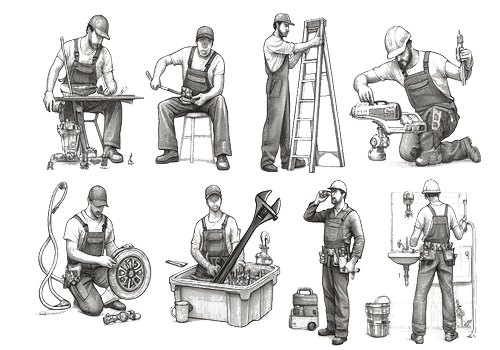 Workers in Netherlands